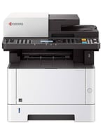 Multifuncional M2135DN Kyocera 1102S02US0, 1.200X1.200 DPI, 37 PPM, Impresora, Copiadora, Escaner y Fax, USB, Ethernet