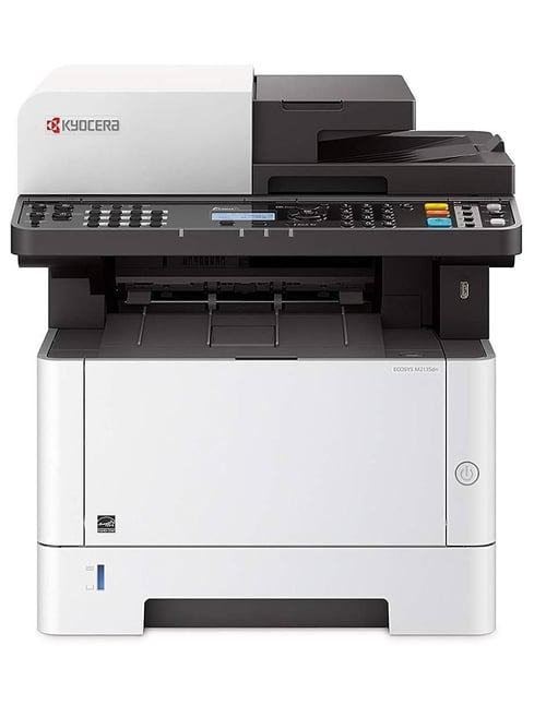 Multifuncional M2135DN Kyocera 1102S02US0, 1.200X1.200 DPI, 37 PPM, Impresora, Copiadora, Escaner y Fax, USB, Ethernet