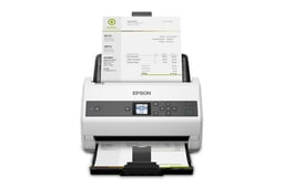 Scanner Epson Workforce DS-870 600X600DPI Duplex USB 3.0, B11B250201
