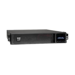 No Break Eaton SU3000RTXLCD2U de Doble Conversión en Línea/3000VA/2700W/7 Tomas de Corriente