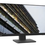Monitor 23.8" Lenovo Thinkvision E24-29 Full HD, HDMI, Negro, 63D0MAR3LA