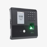 Control de Asistencia y Acceso por Reconocimiento Facial Zkteco MB10-VL Hasta 100 Rostros/ 500 Huellas/ 50000 Tarjetas