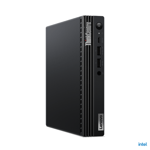 Desktop Lenovo Thinkcentre M70Q G3 CI3-12100T 2.20GHZ/ 8GB/ 256GB SSD/ Win 10 Pro, 11T4S2S400