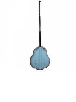 Receptor Remoto Barrera Vehicular Wejoin WJBRR01, Motor Deslizante 77309, Compatible Con 77301