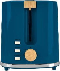 Tostador Eléctrico MIRATI MBT01/800 W/7 Niveles De Tostado/Azul