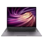 Laptop Huawei Matebook X Pro 2020, 13.9" Intel CI5 10210U/ 512SSD/ 16GB/ W10 Home, Color Gris Espacial, 53010VXT