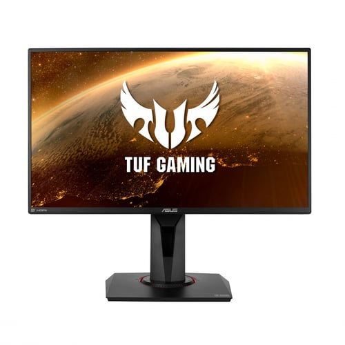 Monitor 24.5" Asus VG259QR TUF Gaming/ LED/ Curvo/ FHD/ 1920X1080/ 1MS/ 165HZ/ 2XHDMI/ 2XDP