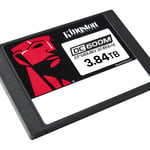 Unidad de Estado Solido 3.84TB Kingston DC600M, SATA III, 2.5'', 7MM, SEDC600M/3840G