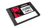 Unidad de Estado Solido 3.84TB Kingston DC600M, SATA III, 2.5'', 7MM, SEDC600M/3840G