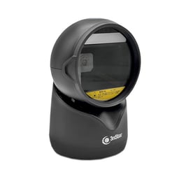 Lector Codigo de Barras Omnidireccional 3NSTAR SC504/USB/1D/2D/Color Negro