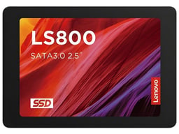 Unidad de Estado Solido SSD 960GB Lenovo LS800 SATA3/2.5"/520/490 MB/S/5SD1N53076