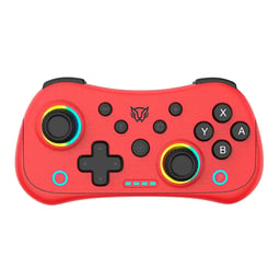 Gamepad Inalambrico Balam Rush Kontrol Pocket G55 / Bluetooth / Android / RGB / Rojo / BR-942584
