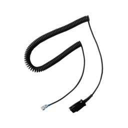 Cable adaptador para diadema HT101/ HT201/ HT202 Fanvil QD03