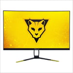 Monitor Led 27" Ocelot Gaming OGM27-01 Full HD/ 1-2MS/ 144HZ/ 3 X HDMI/ 1 X DP/ Compatible Soporte Vesa