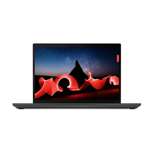 Laptop Lenovo Thinkpad T14 G4 14" / CI5-1335U / 16 Ram / 512GB SSD / Win 11 Pro / 3.4Ghz / HDMI / Color Negro / 21HE0012LM