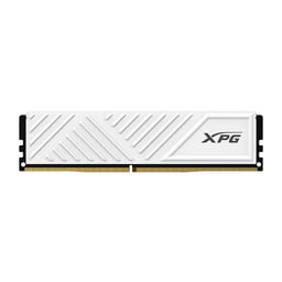 Memoria DDR4 16GB 3200MHz XPG GAMMIX D35 AX4U320016G16A-SWHD35 / Blanco / CL16 / XMP
