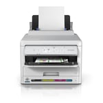 Impresora Epson Workforce Pro WF-C5390 Duplex, Color, 25PPM, C11CK25301