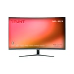 Monitor 31.5" Necnon Gaming NUMG3201C2 LED/ Widescreen/ Full HD/ 240HZ/ 1MS/ HDMI/ VGA/ Negro