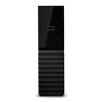 D. Duro Externo USB 3.2 16TB Western Digital WDBBGB0160HBK-NESN My Book, 3.5", Complementos, Color Negro