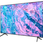 Smart TV 85" Samsung Crystal CU7000 UN85CU7000FXZX 4K Ultra HD/3840X2160/Negro