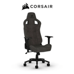 Silla Corsair T3 Rush Gaming Charcoal CF-9010057-WW