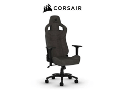 Silla Corsair T3 Rush Gaming Charcoal CF-9010057-WW