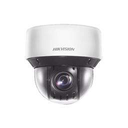 Mini Camara Domo IP PTZ Hikvision DS-2DE4A225IWG-E 2MP/ 25X Zoom/ 50 MTS Luz Infrarroja Inteligente (Vision Nocturna)/ Autoseguimiento/ WDR 120 DB/ POE+/ IP66/ Ultra Baja Iluminacion/ MicroSD
