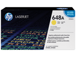 Tóner HP 648A color amarillo, 11000 paginas, CE262A