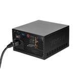 Fuente De Poder 850W Yeyian Pegasus YFG-85031-011 / 80 Plus Gold / ATX / 140mm