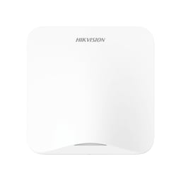 Panel De Alarma Inalámbrica Hikvision DS-PA201P-16WB / 16 Zonas / Conexión Wi-Fi / Interfaz Amigable / Notificaciones Hik-Connect6 / Hik-Partner Pro
