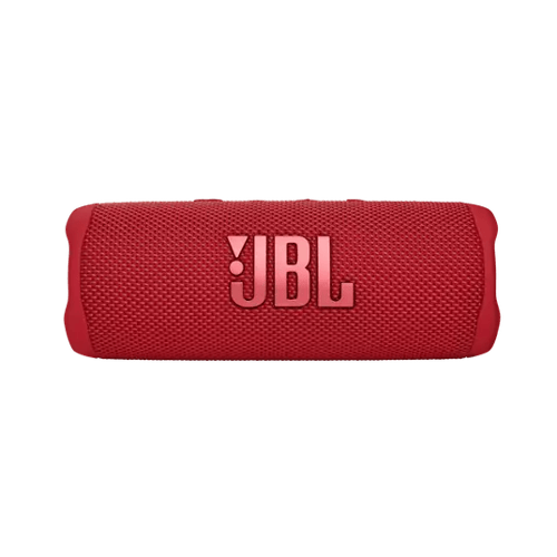 Bocina Portatil Waterproof JBL FLIP6 Red Bluetooth Color Rojo