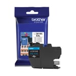 Cartucho de tinta Brother LC3019C cyan 1500 paginas