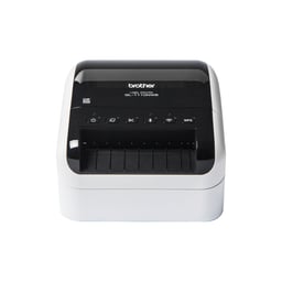 Impresora de Etiquetas Brother QL-1110NWB WI-FI/ USB/ Ethernet