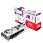 Tarjeta de Video Sapphire Pure AMD Radeon RX 7700 XT/ 12GB 192-BIT GDDR6/ PCI Express 4.0, 11335-03-20G