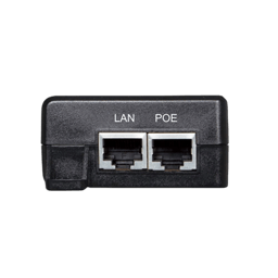 Inyector POE 802.3AF/AT Planet POE-165 Hasta 30W/Puertos de 10/100/1000MBPS/2.5GBPS/5GBPS