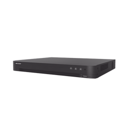 DVR 32 Canales Hikvision DS-7232HGHI-M2 TurboHD + 2 Canales IP/ 2MP/ 1080P/ H.265+/ Salida de Video en Full HD