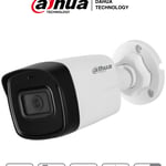 Camara Bullet Dahua HFW1500TL-28 5MP/ Lente 2.8MM/ IR de 40MTS/ IP67/ Starlight/ CVI/ CVBS/ AHD/ TVI, DH-HAC-HFW1500TLN-0280B-S2