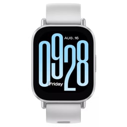 Reloj Smart Watch Xiaomi Redmi Watch 5 Active, Pantalla LCD 2", Llamadas Bluetooth, Color Plata, 57766