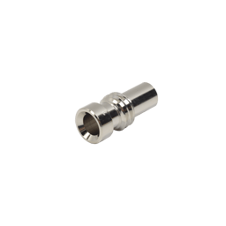 Adaptador/reductor cable RG-8/X, RG-59/U, requiere conector