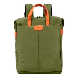 vorago mochila de poliéster bp-301 para laptop 15.6", verde