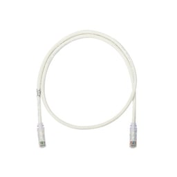 Cable de red UTP categoría 6 de 4.3 metros blanco Panduit NK6PC14Y