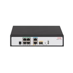 Router Inalambrico H3C RT-MSR610 Enrutador Empresarial Gigabit Ethernet de 6 Puertos