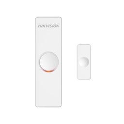 Contacto Magnético Inalámbrico para Panel de Alarma, Hikvision DS-PD1-MC-WWS