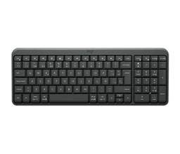 Teclado Inalámbrico Logitech K250 Español Grafito 920-013445