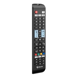Control remoto universal Steren RM-260, de pilas AAA, para Smart TV