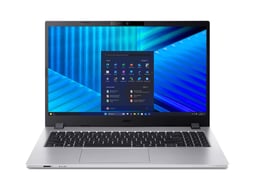 Laptop Empresarial ACER TravelMate P2/NX.BMLAL.002/15.6"/Intel Core Ultra 7/16GB RAM/512GB SSD/Teclado Retroiluminado/Windows 11 Pro/Plata