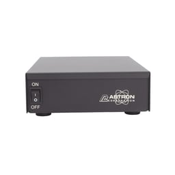 Fuente de Poder Conmutada Astron SS-12 Salidas: 13.8V/12A