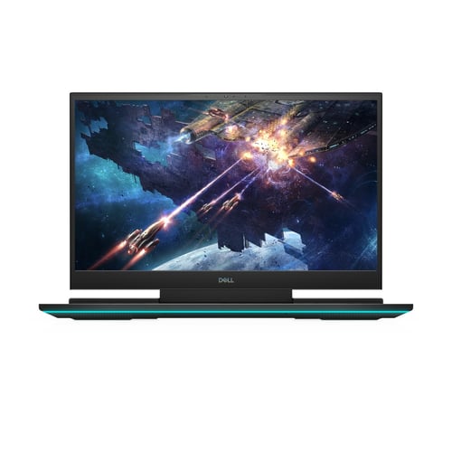 Laptop Dell Gamer 17.3" G7 7700/ CI5-10300H/ 8GB/ 512GB/ GTX 1660TI/ W10H/ Negro, 6Y50M