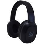 Diadema Audifono Inalambrico Necnon NBH-04/ Bluetooth/ 200MAH/ 3.5MML/ Radio-FM/ Micro-SD/ Manos Libres/ Color Negro, NBAB042400