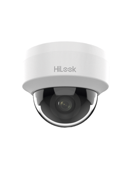 Camara Domo IP Hilook IPC-D121H-C 2MPX/Lente 2.8 MM/20 MTS IR/Interior/POE/DWDR/H.265+/ONVIF